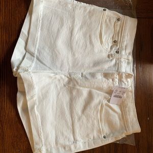 Brand new Jcrew shorts